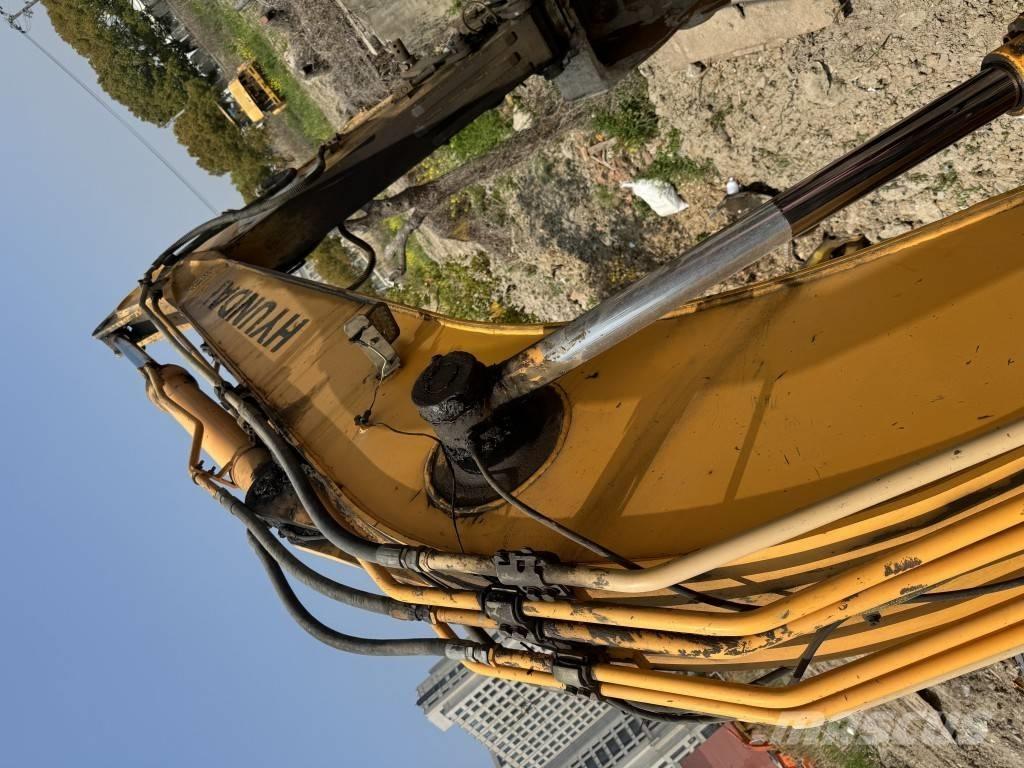 Hyundai R 150 W-9 Ekskavatori uz riteņiem