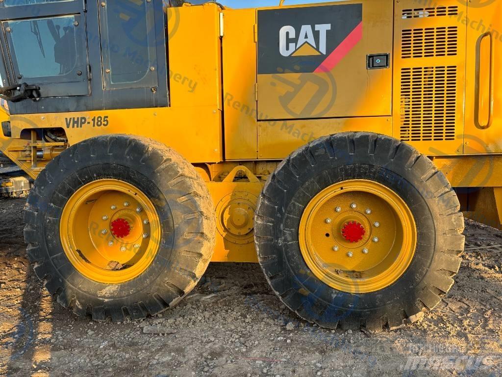 CAT 140H Greideri