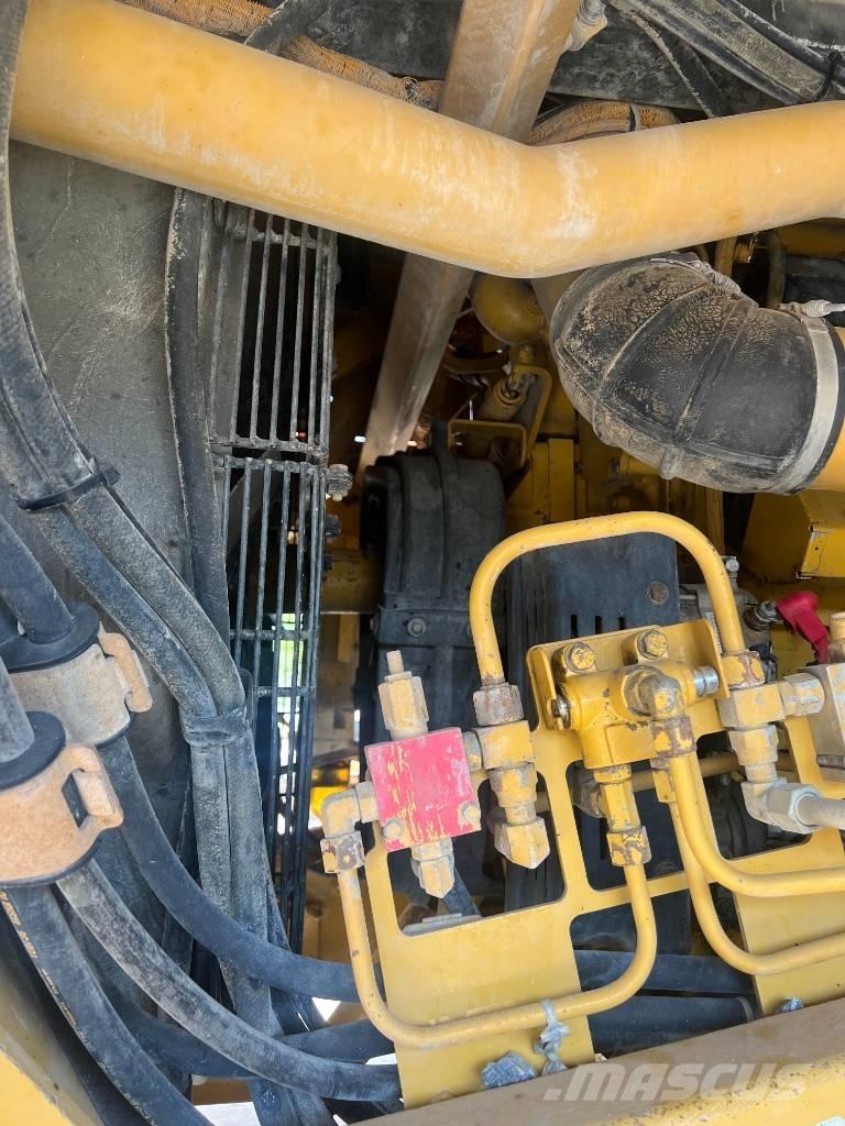 CAT 773 F Karjeras kravas automašīnas