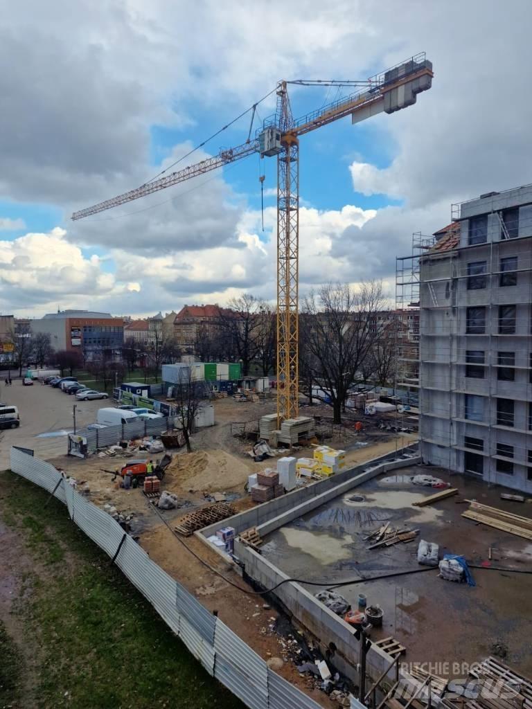 Potain MD 175 A Torņa krāni
