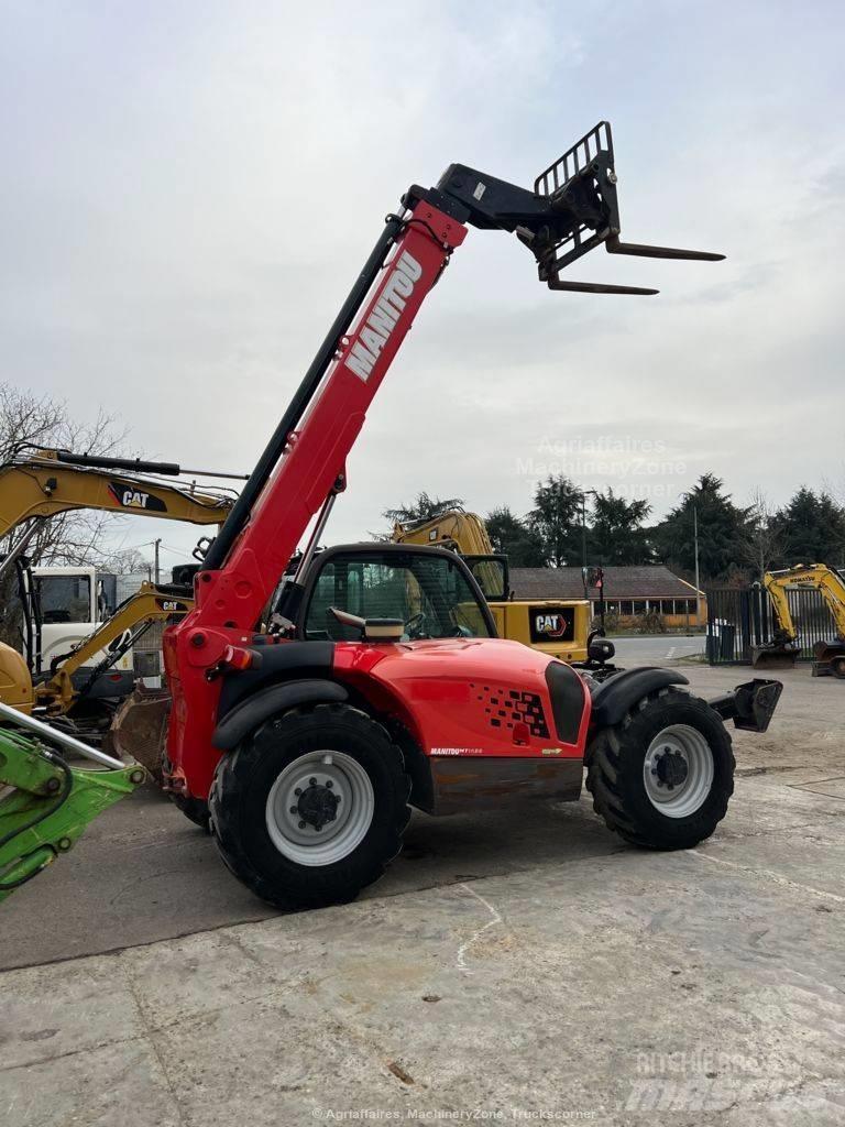Manitou MT 1030 Teleskopiskie manipulatori