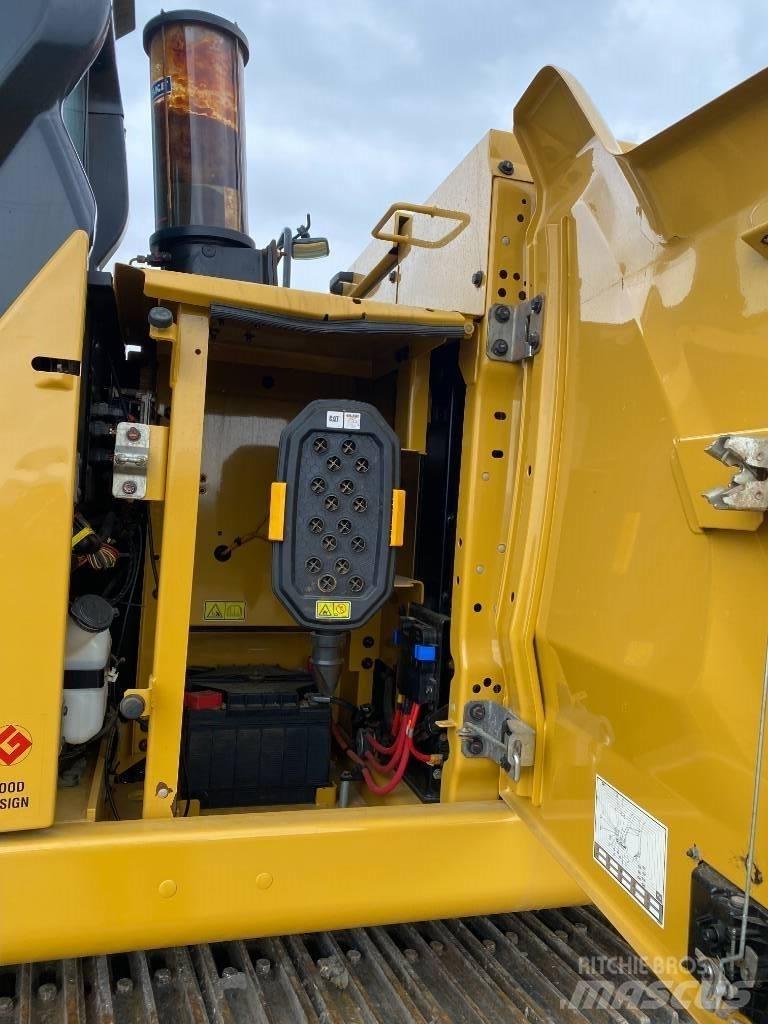 CAT 320 GC Kāpurķēžu ekskavatori