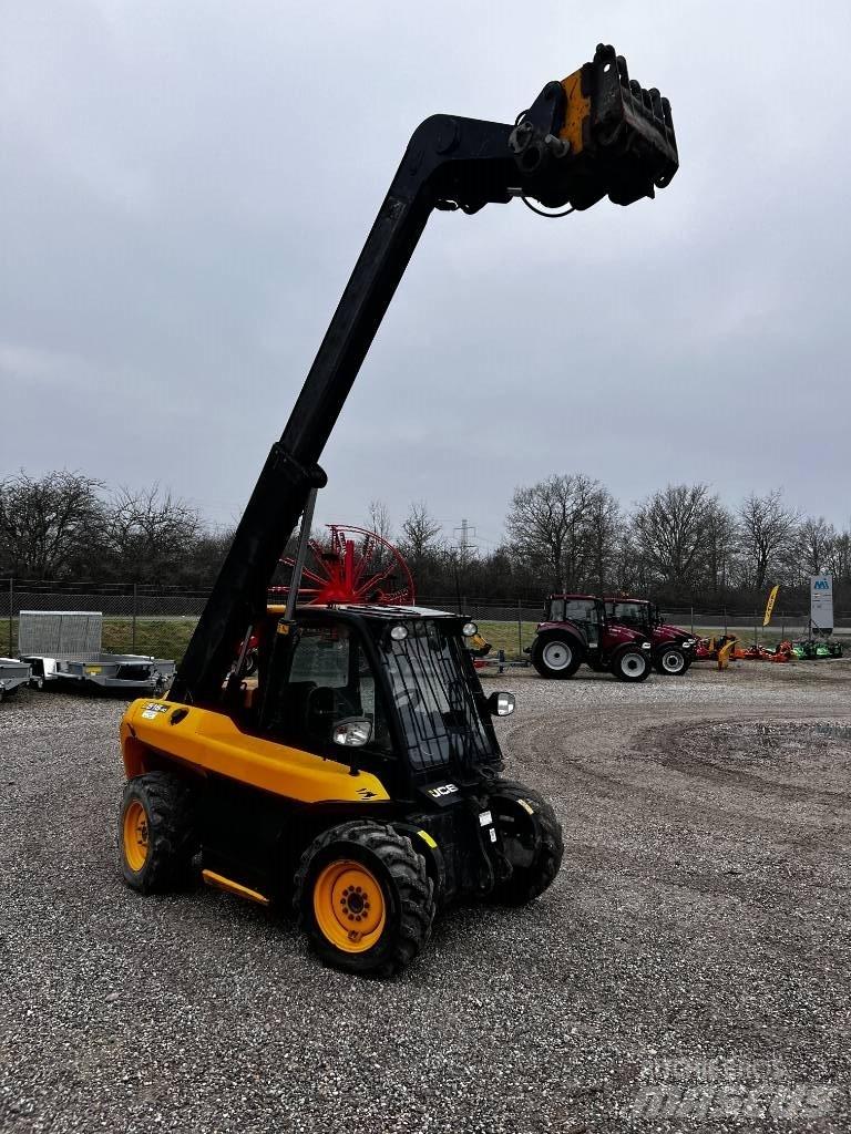 JCB 516-40 Tele Teleskopiskie manipulatori