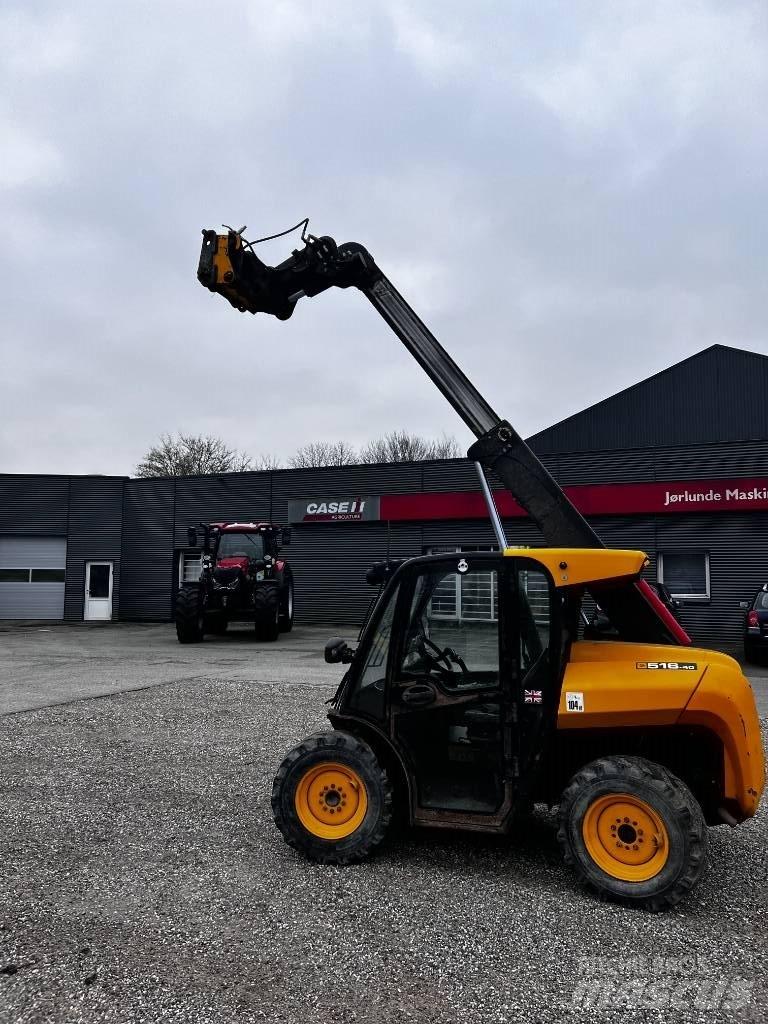 JCB 516-40 Tele Teleskopiskie manipulatori