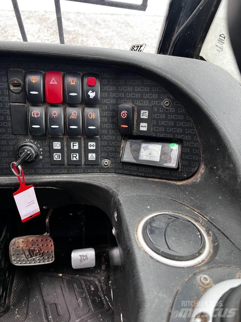 JCB 516-40 Tele Teleskopiskie manipulatori