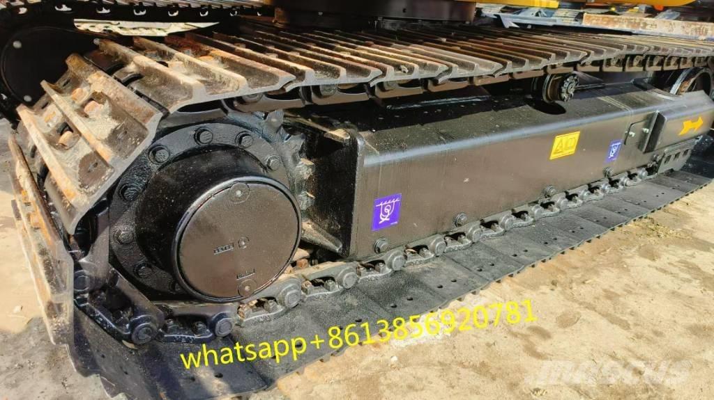 CAT 305.5 Mini ekskavatori < 7 t
