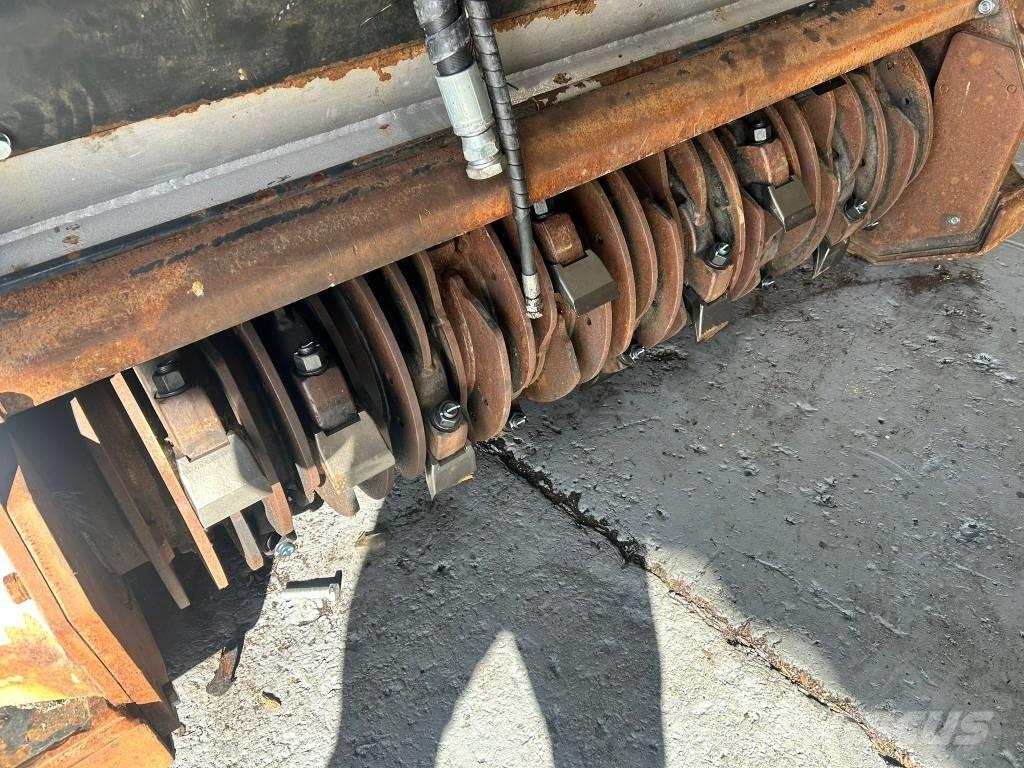 FAE BL5 Mulcher Mežizstrādes mulčeri