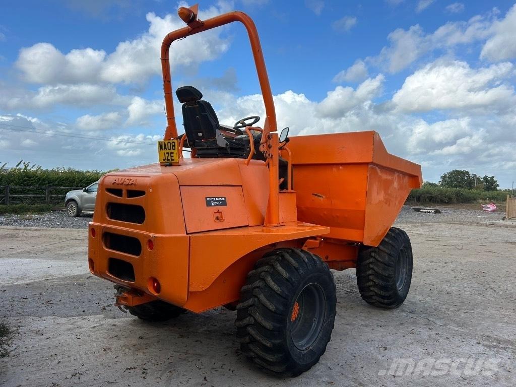 Ausa D 1000 AP Mini pašizgāzēji