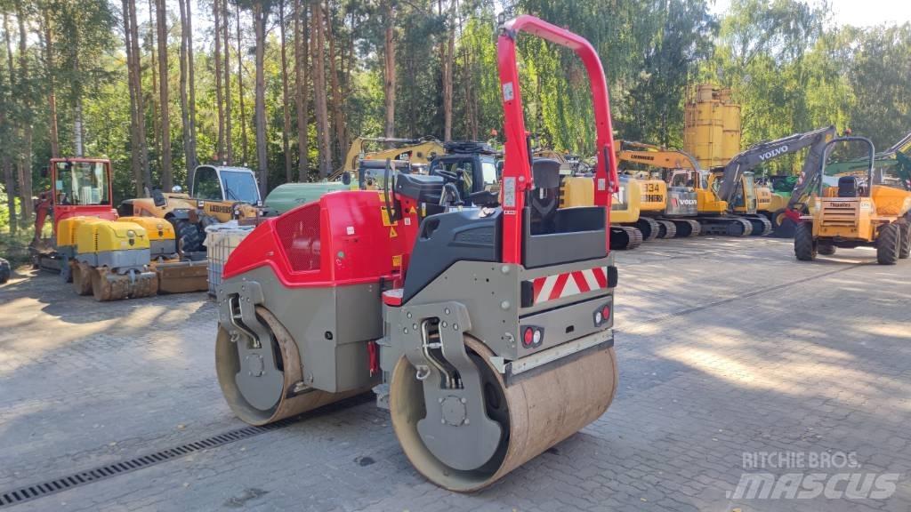 Bomag BW 138 AD Citi veltņi