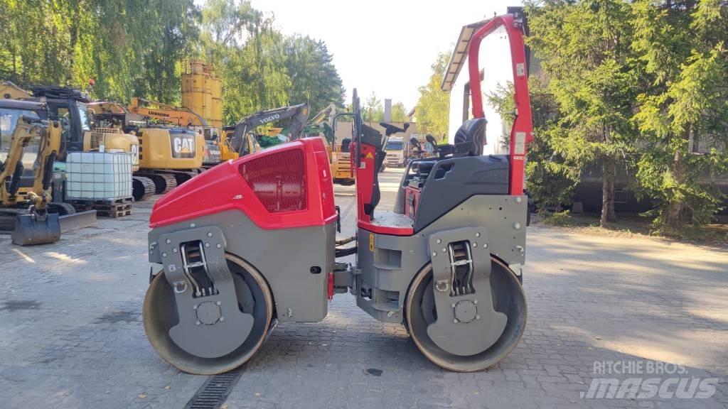 Bomag BW 138 AD Citi veltņi