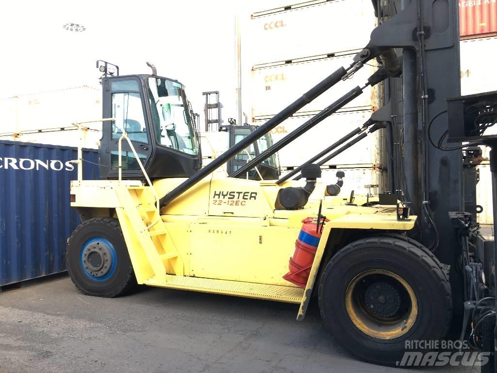 Hyster H22.00XM-12EC Konteineru manipulatori