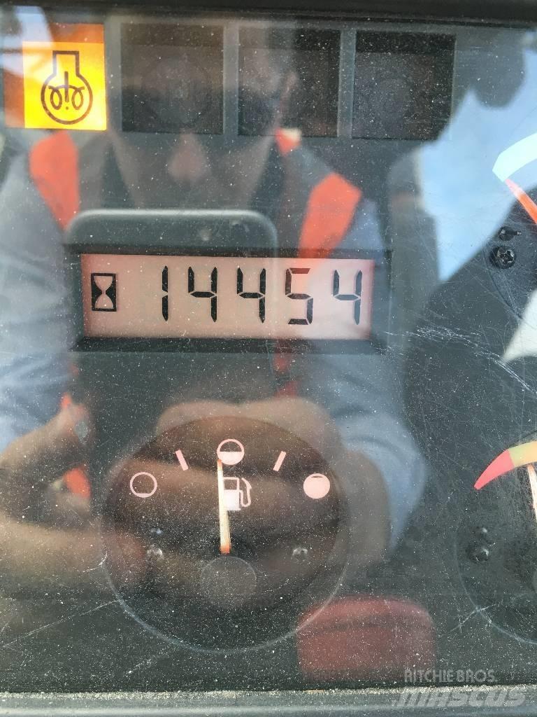 Hyster H22.00XM-12EC Konteineru manipulatori