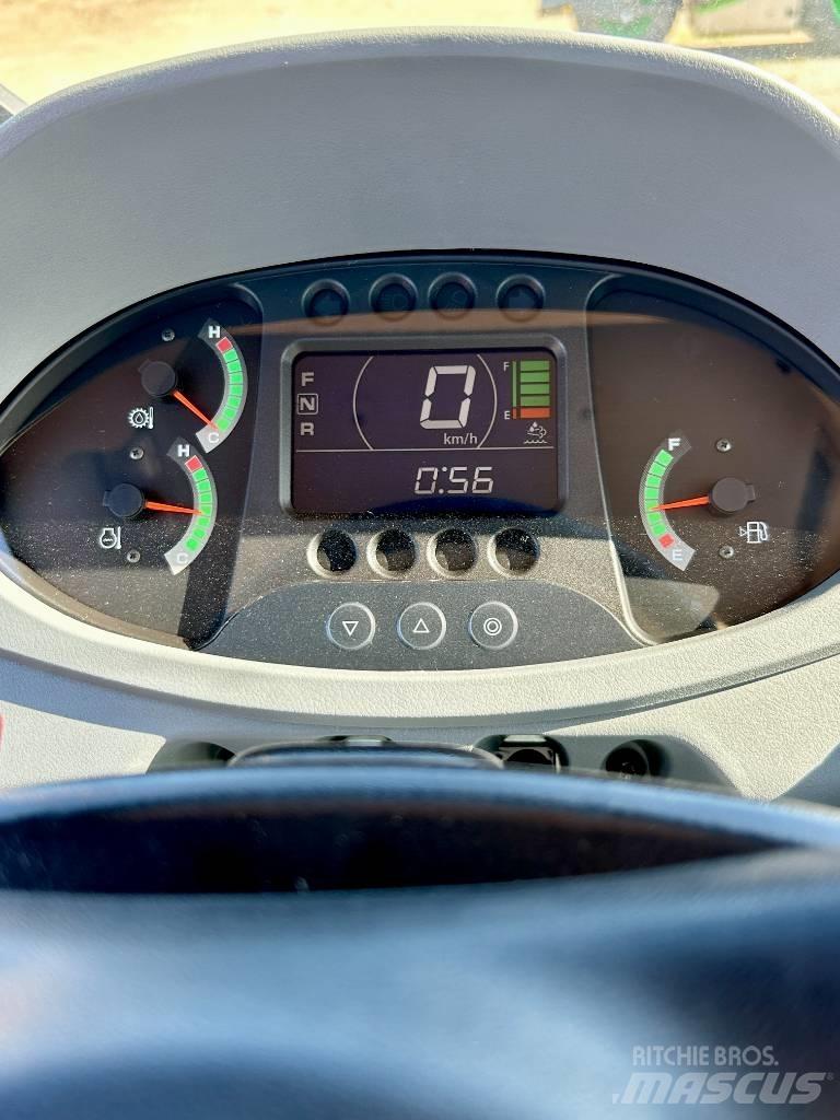 Hitachi ZW140-6 Iekrāvēji uz riteņiem