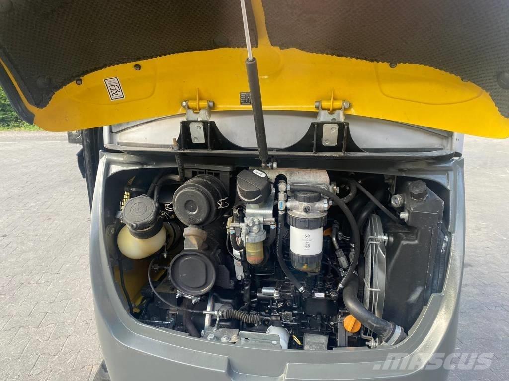 Wacker Neuson ET 18 Mini ekskavatori < 7 t