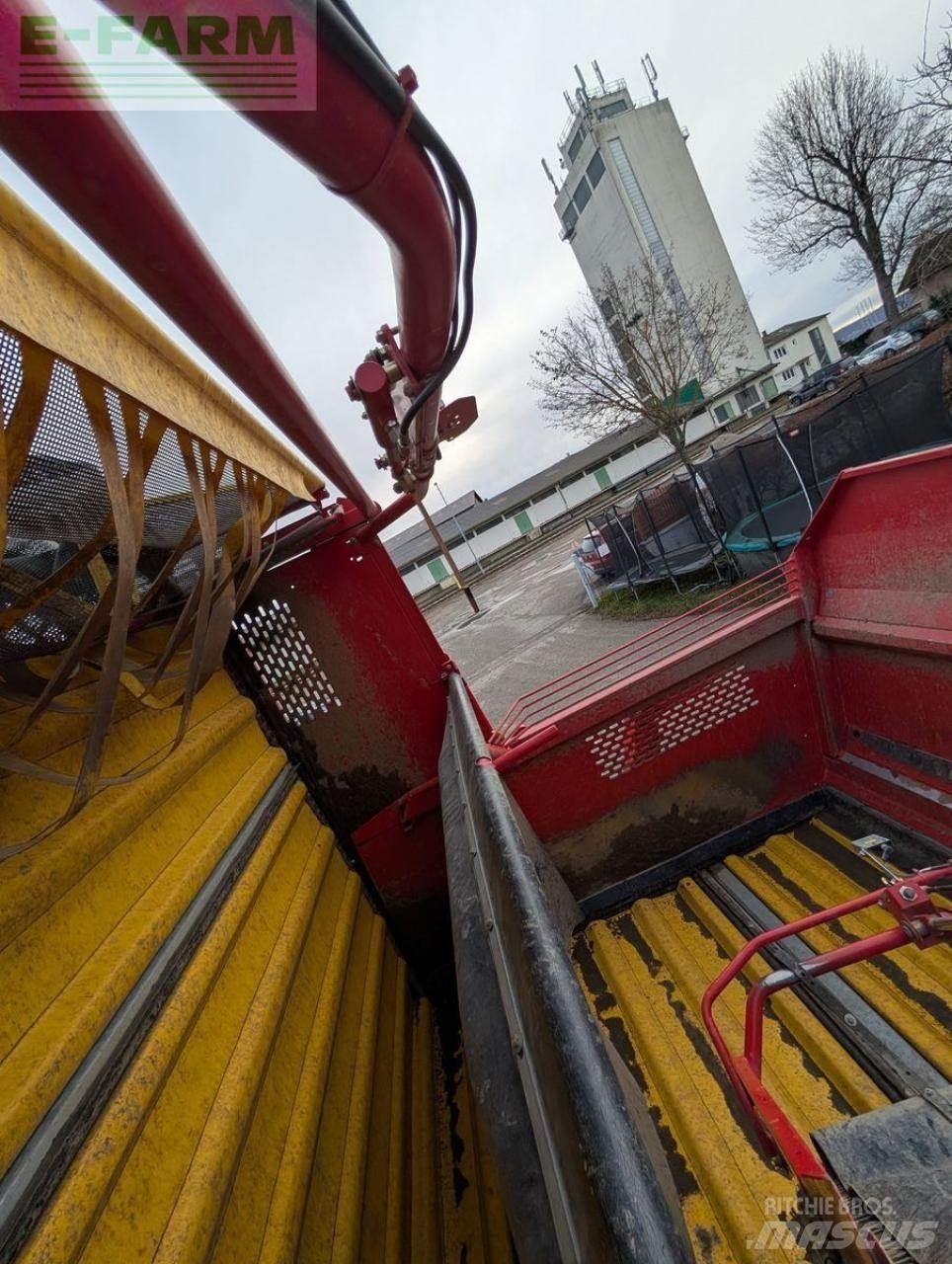 Grimme se 75 - 55 Kartupeļu novākšanas kombaini