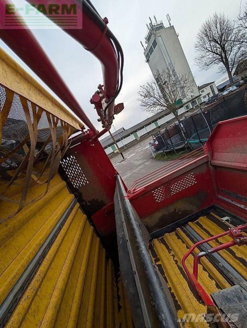 Grimme se 75 - 55 Kartupeļu novākšanas kombaini