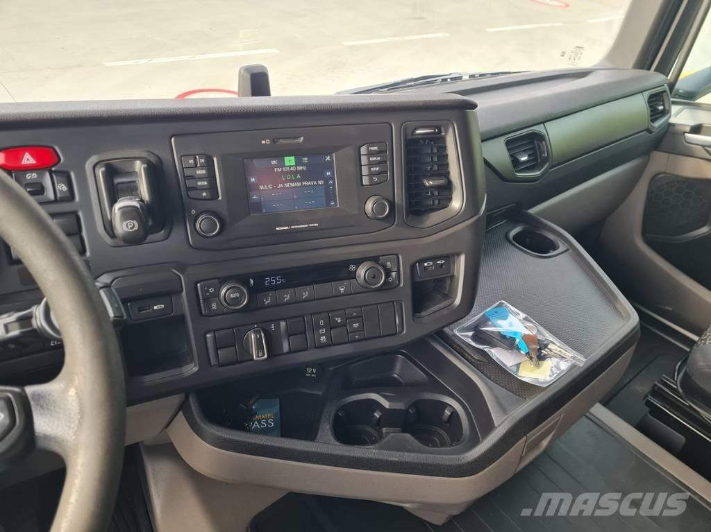 Scania R450 Vilcēji