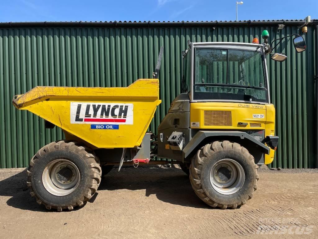 Wacker Neuson DV 90 Mini pašizgāzēji