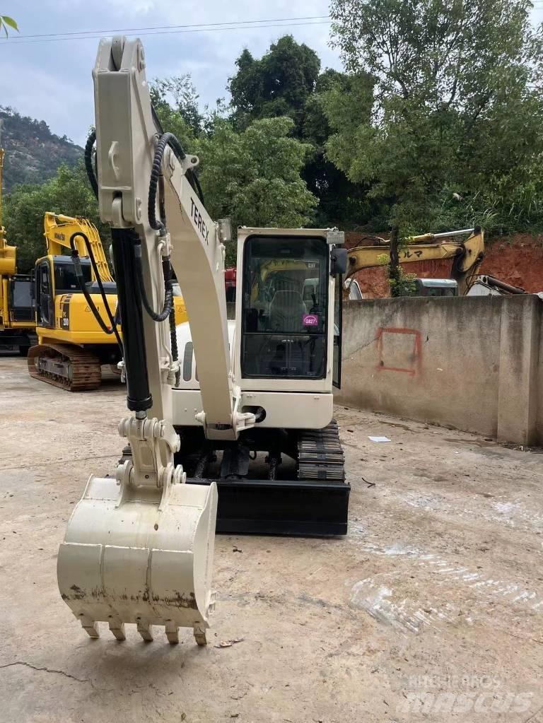 Terex TC 60 Mini ekskavatori < 7 t