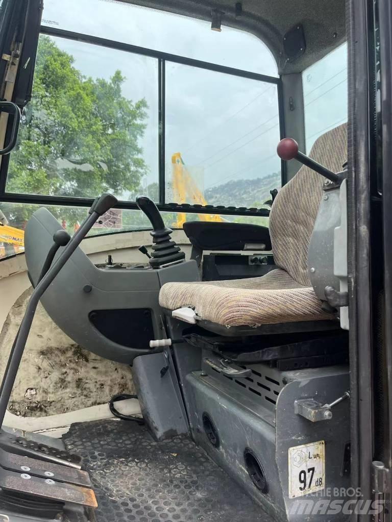 Terex TC 60 Mini ekskavatori < 7 t