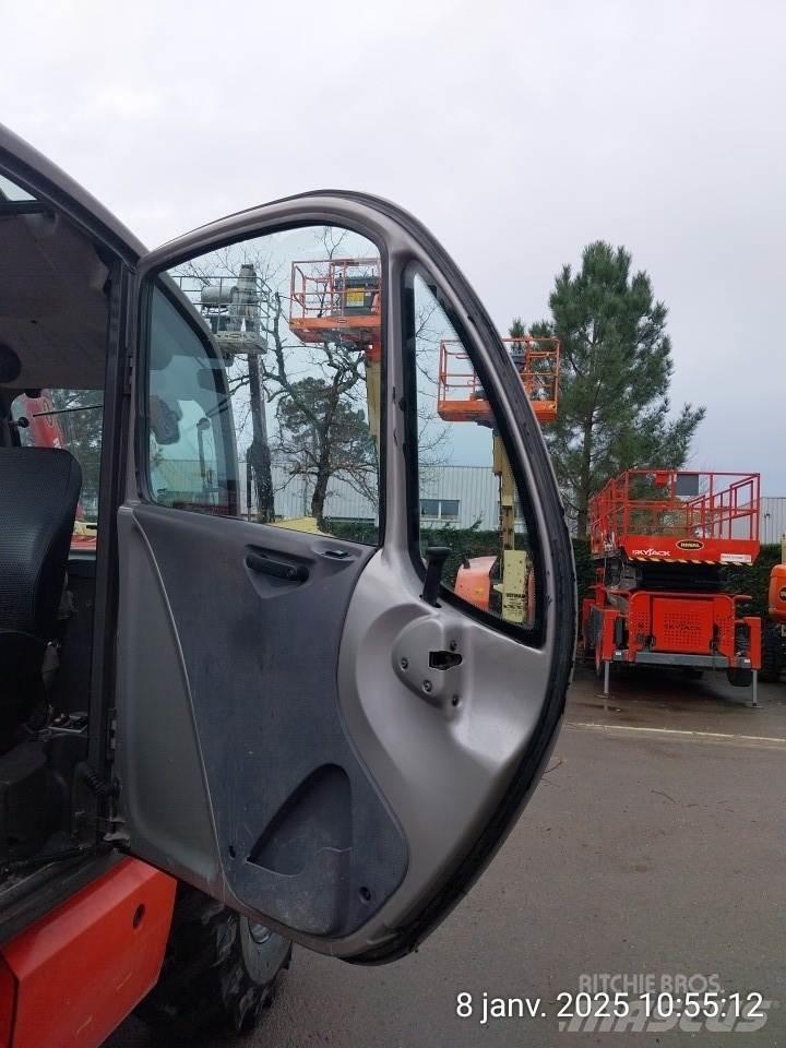 Manitou MT1440 Teleskopiskie manipulatori