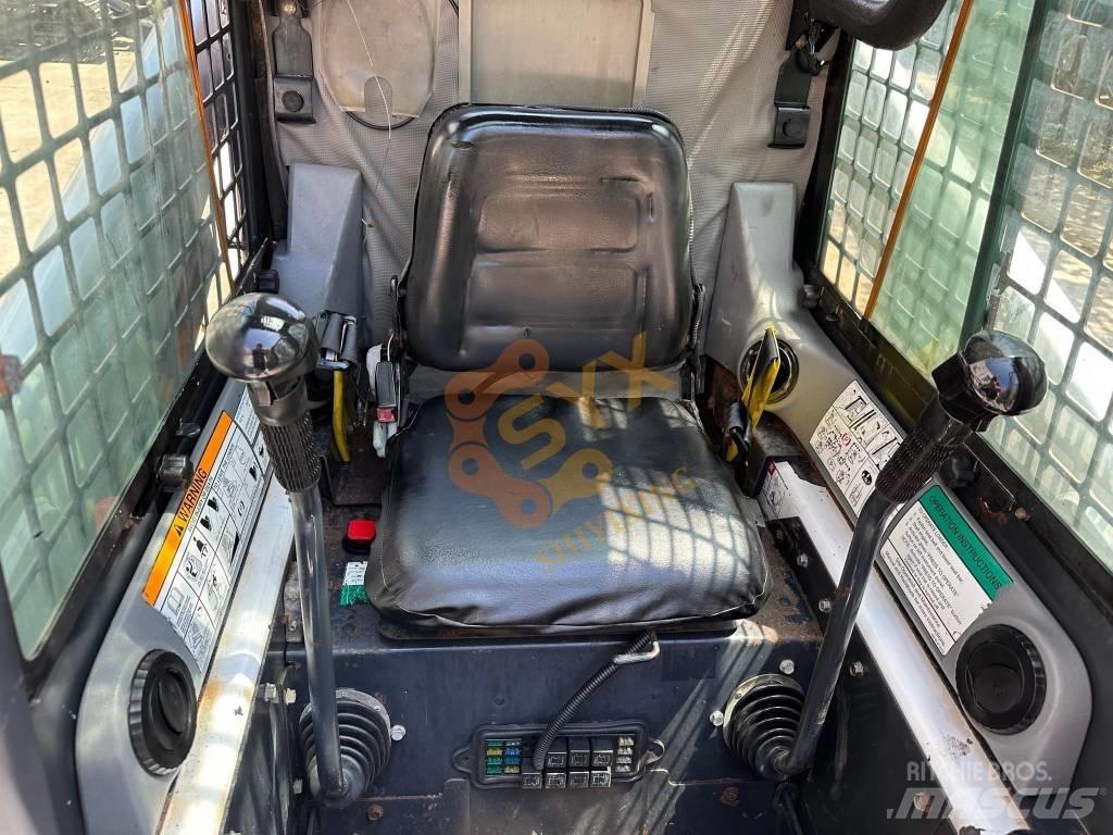 Bobcat 864 Lietoti riteņu kompaktiekrāvēji