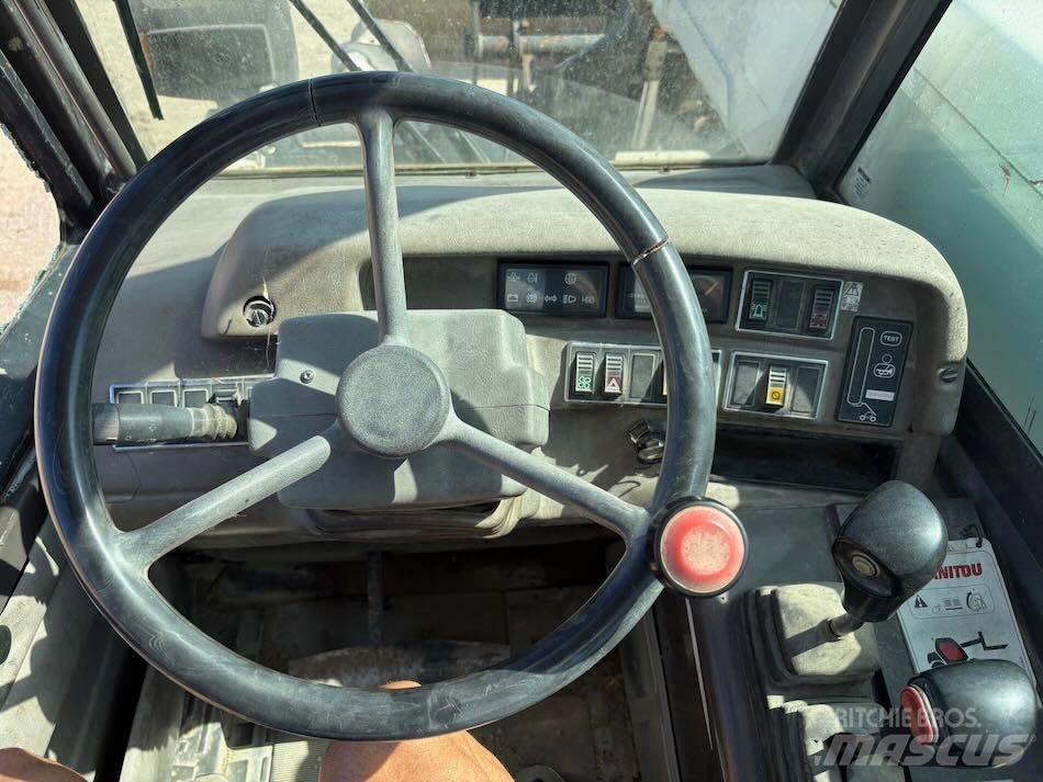 Manitou MT 1235 S Teleskopiskie manipulatori