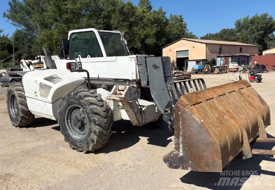 Manitou MT 1235 S Teleskopiskie manipulatori