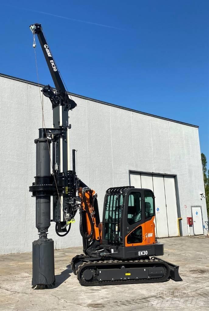  GEAX EK30 Urbjtorņi