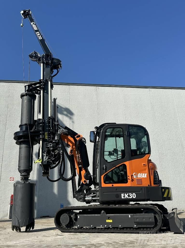  GEAX EK30 Urbjtorņi