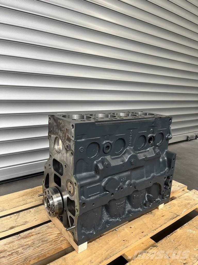 MAN TGM - TGL E4 Dzinēji