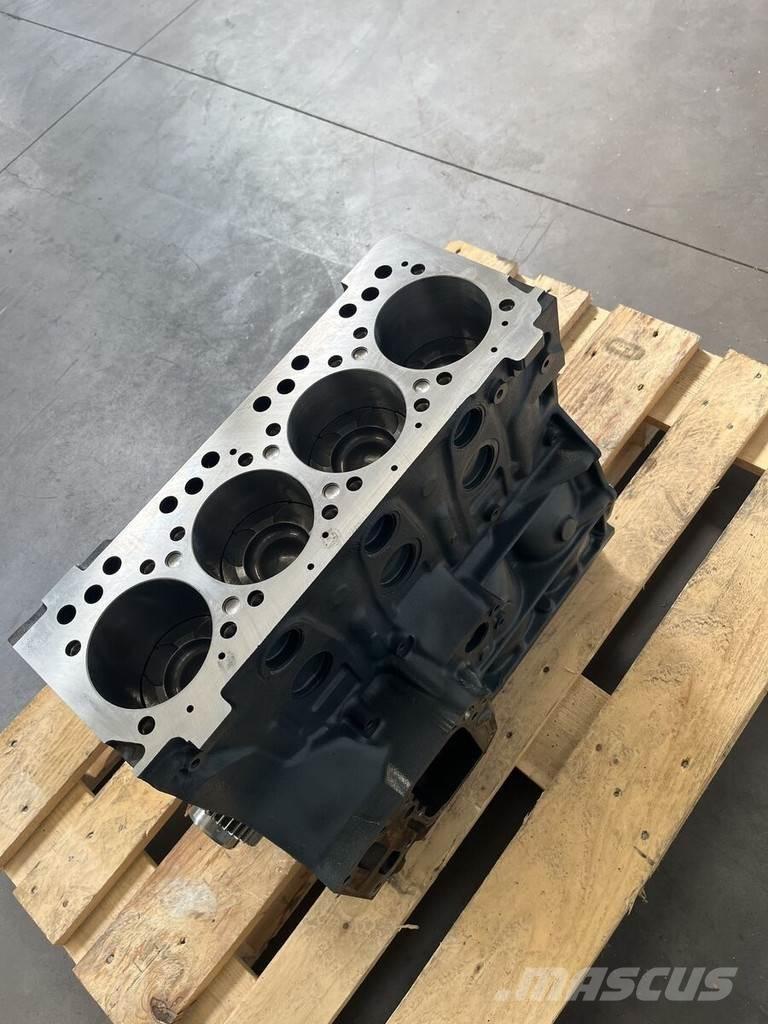 MAN TGM - TGL E4 Dzinēji