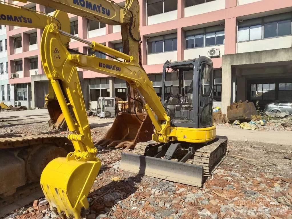 Komatsu PC 35 Mini ekskavatori < 7 t