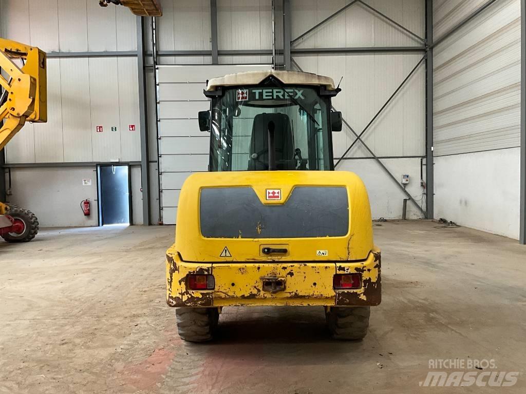 Terex TL 80 Iekrāvēji uz riteņiem