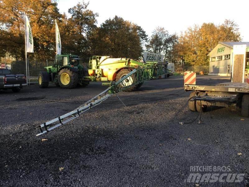 Amazone UX 4200 Piekabināmie smidzinātāji(miglotāji)