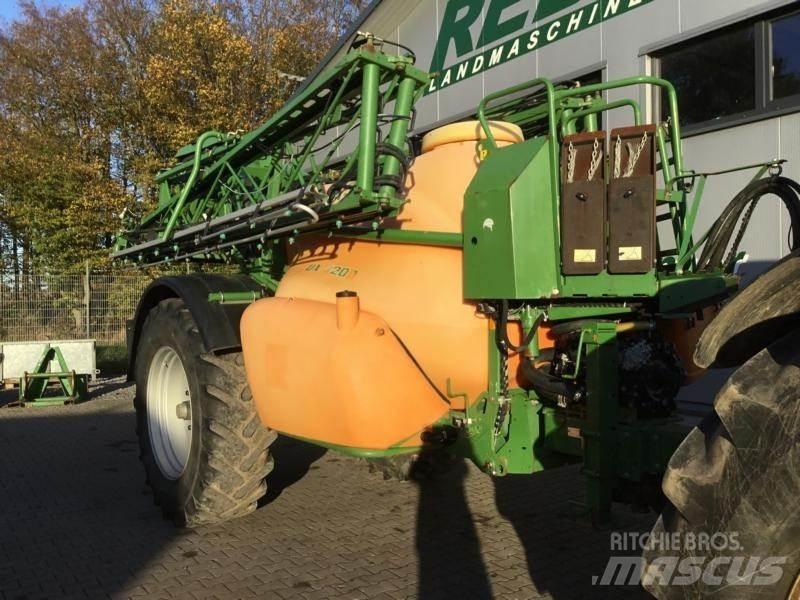 Amazone UX 4200 Piekabināmie smidzinātāji(miglotāji)
