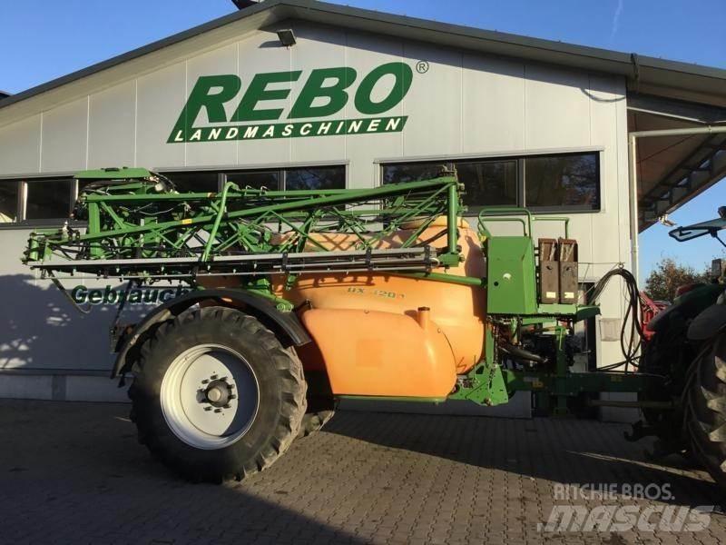 Amazone UX 4200 Piekabināmie smidzinātāji(miglotāji)