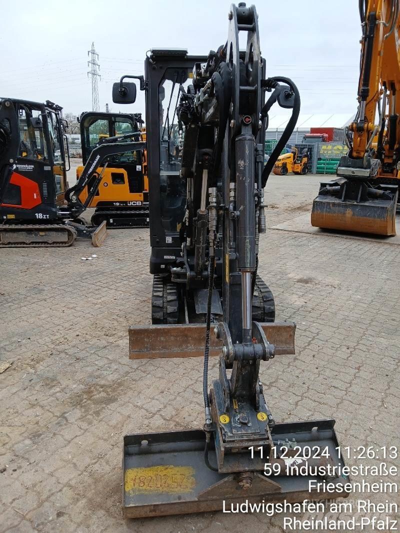Eurocomach 19TR Mini ekskavatori < 7 t