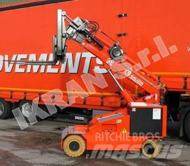Galizia GF 30 Mini pacēlāji