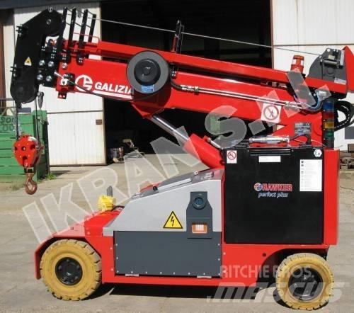 Galizia GF 30 Mini pacēlāji