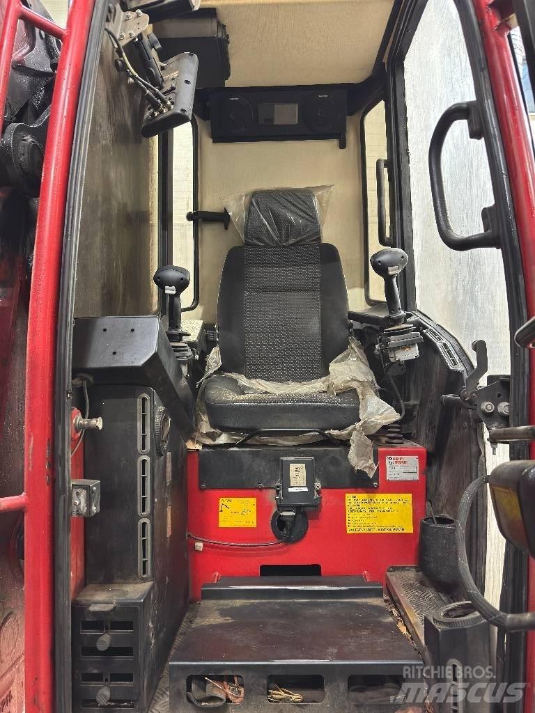 Loglift 150Z Kokmateriālu krāni
