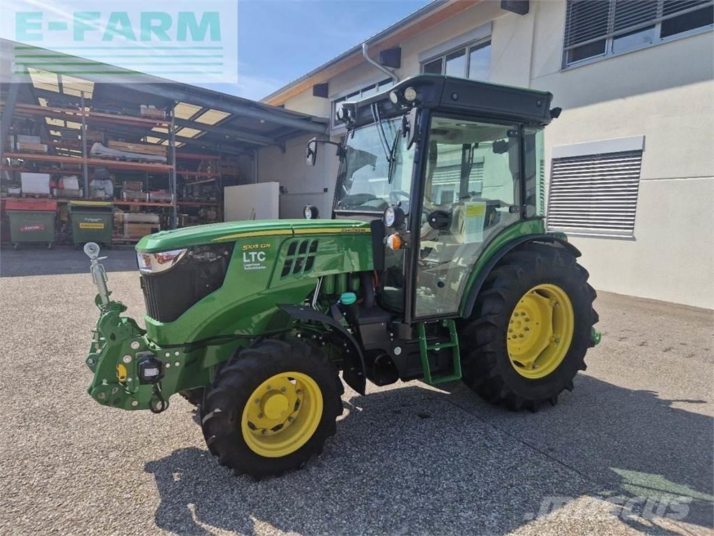 John Deere 5105GN Traktori