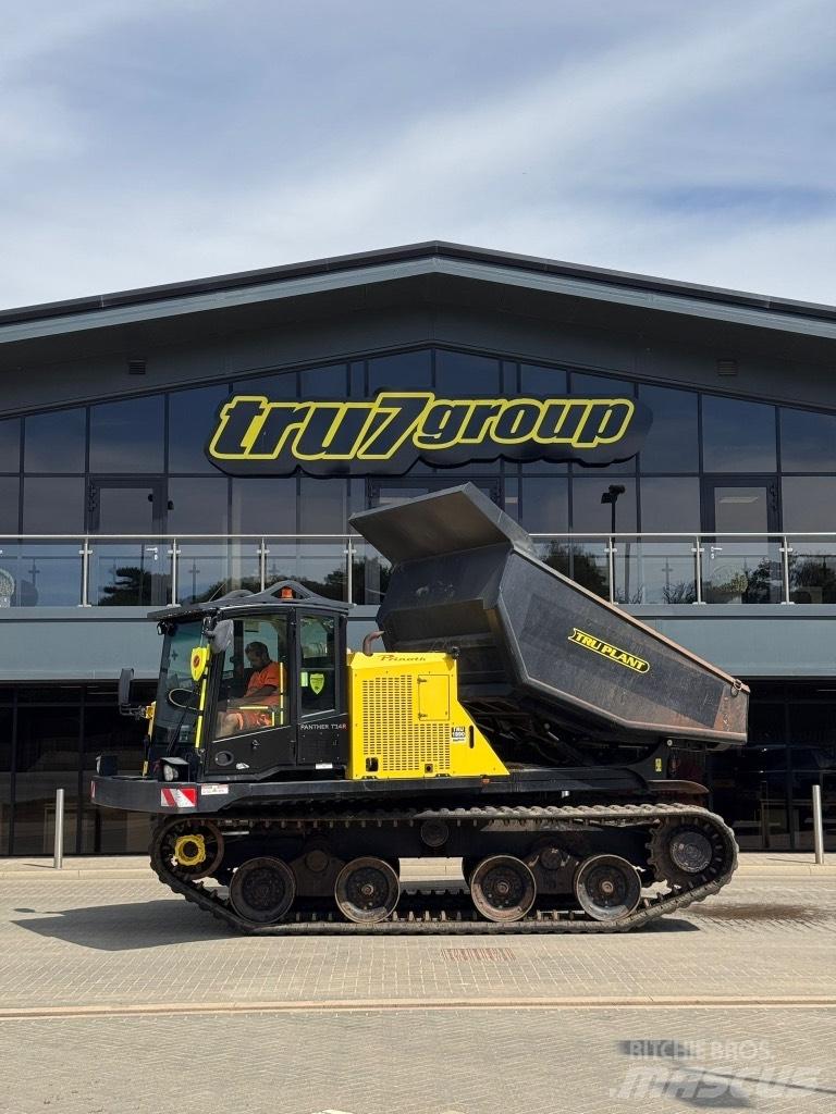 Prinoth Panther T14R Kāpurķēžu pašizkrāvējs