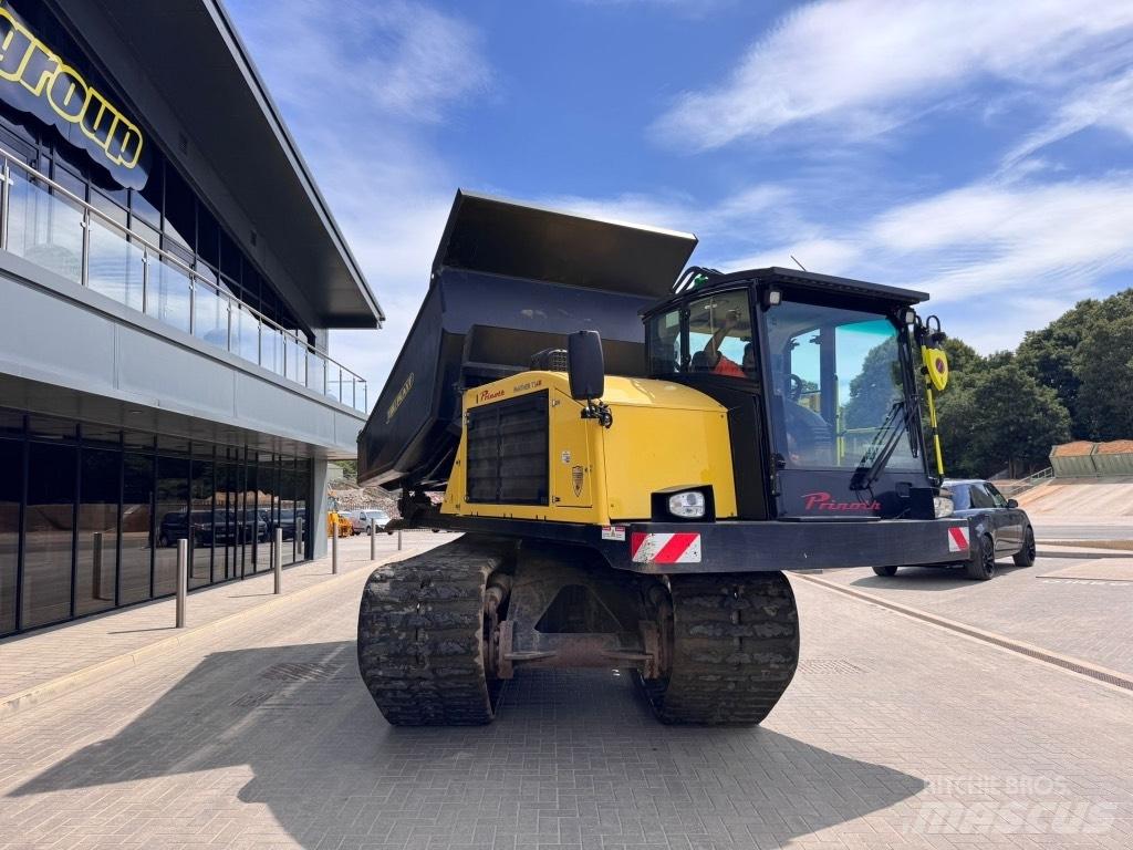 Prinoth Panther T14R Kāpurķēžu pašizkrāvējs