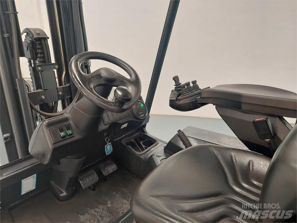 Still RX60 50 Elektriskie iekrāvēji