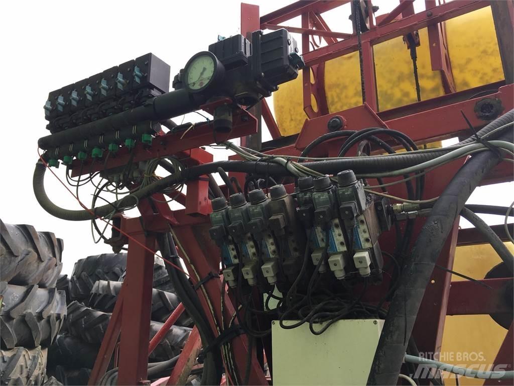 Hardi 3500 Piekabināmie smidzinātāji(miglotāji)