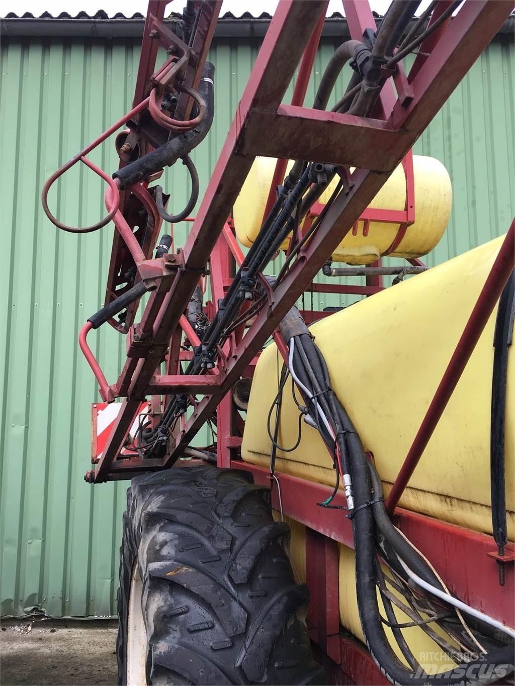 Hardi 3500 Piekabināmie smidzinātāji(miglotāji)