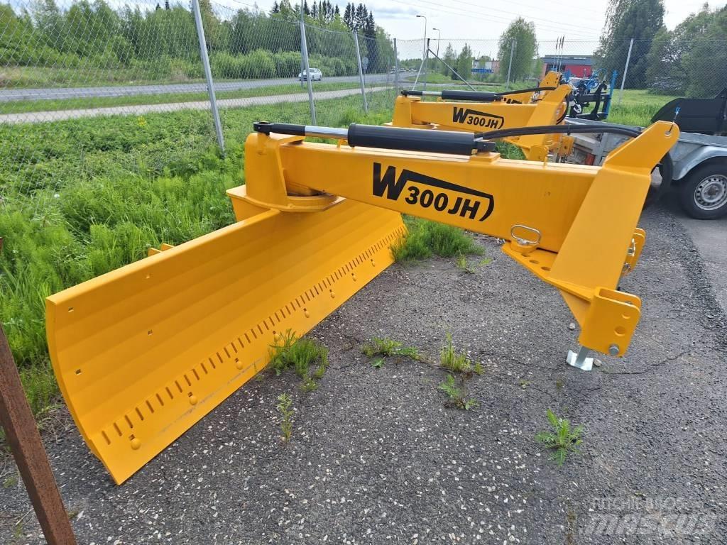 Wieska JH 300 Greideri