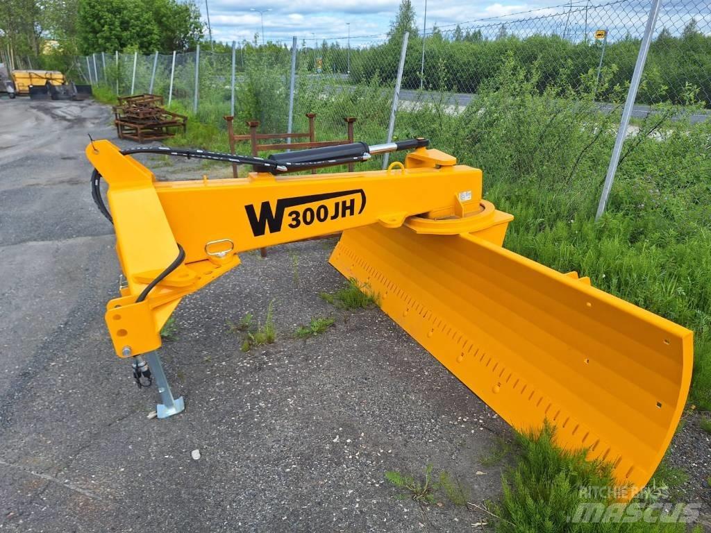Wieska JH 300 Greideri