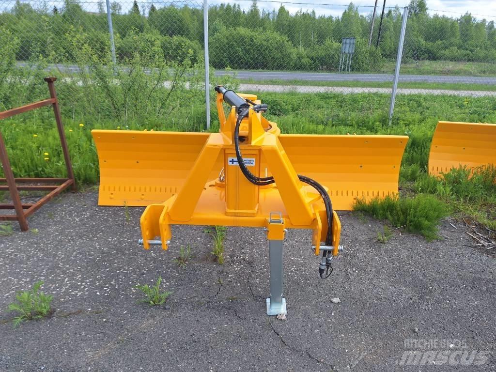 Wieska JH 300 Greideri
